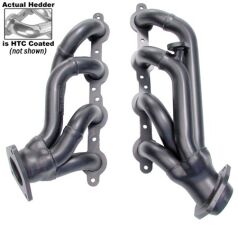 Silver Shorty Headers For 99-03 GM 2WD/4WD Trucks & SUVs 4.8-6.0L