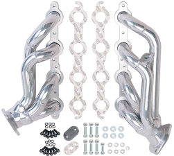 Silver EO Headers for '99-07 GM 2WD-4WD Truck or SUV w/LS Engine