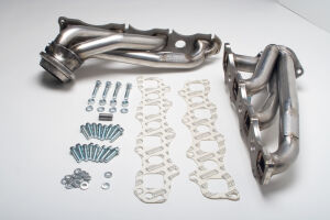 Stainless Headers For '05-08 Dodge Charger, Magnum w/5.7L