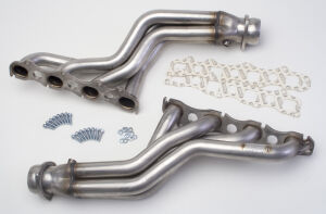 Stainless Long Headers For '09-17 Dodge Charger/Challenger 5.7L