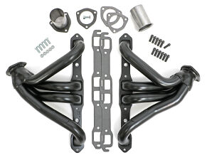 Mid-Length Headers For '66-74 MOPAR B & E-Body with 361-440