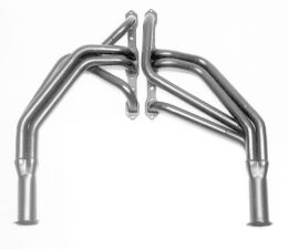 Long-Tube 50-State Headers For 1977-79 Dodge 2WD 1500-2500 Trucks with 361-440