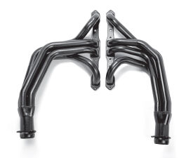 Long-Tube EO Headers For '75-78 4WD Dodge Ramcharger with 361-440