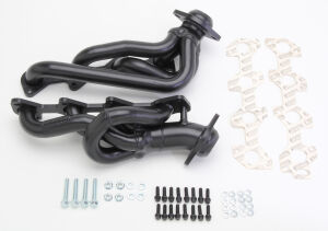 Short E.O. Headers For 2000-02 Dodge 2WD/4WD Trucks with 4.7L