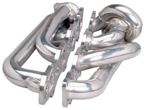 Silver Shorty Headers For '03-07 Dodge 1500 2WD/4WD Truck 5.7L