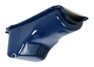 FORD 351C BLUE OIL PAN