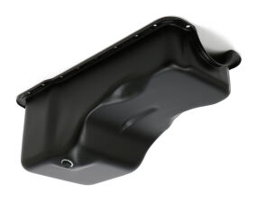 SB FORD ASPHALT BLACK OIL PAN