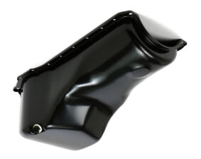 FORD 351C ASPHALT BLACK OIL PAN