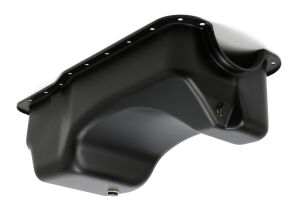 83-93 MUSTANG ASPHALT BLACK OIL PAN