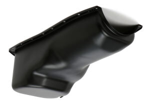 OLDS ASPHALT BLACK OIL PAN