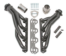 Uncoated 1-1/2 in. Mid-Length Headers for 79-93 Mustang & 82-88 Fox-Body 5.0L