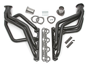 Uncoated 1-5/8 in. Long-Tube Headers for 79-93 Mustang & 82-88 Fox-Body 5.0L