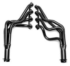 Long-Tube 50-State Headers For 1975-86 Ford Class C Motorhomes with 460