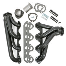 Uncoated Engine Swap Headers for '54-72 2WD Ford F100 or F150 Truck with 429-460