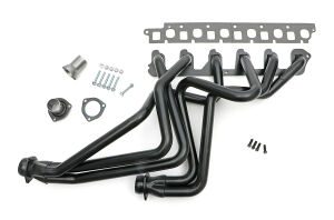 Uncoated Long-Tube Headers for 1965-89 Ford 2WD F150-F350 Trucks with 240-300 I6