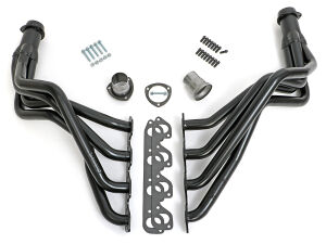 Uncoated 1-5/8 in. Long Headers For 77-79 Ford 4WD Truck or Bronco with 351-400M