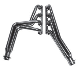 Uncoated Long-Tube EO Headers for 1966-77 4WD Ford Broncos with 302W