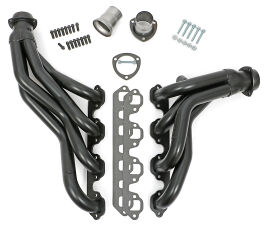 Uncoated Mid-Length Headers for 1988-97 2WD/4WD Ford F150-F350 Trucks with 7.5L