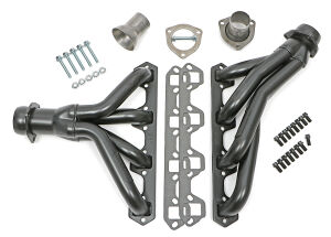 Uncoated Engine Swap Headers for Installing a Ford 289-302 in 1982-87 2WD Ranger