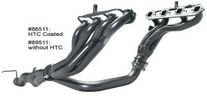 50-State Headers for '88-97 2WD/4WD F150-F350 Trucks w/7.5L (with A.I.R.)