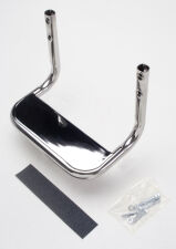 (CLEARANCE)-Chrome Platform Step For Trucks