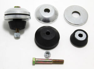 Replacement BISCUIT-Style mount pads for Wing-Style motor mounts.