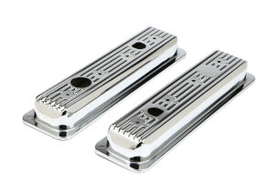 CHEVY 5.0-5.7L (not LT1) CHROME Valve Cover CAPS- Trucks only