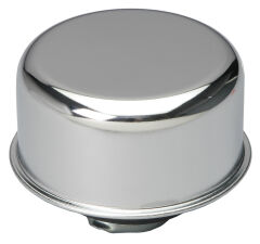 2-3/4 in. Diameter TWIST-IN Style Breather Cap-CHROME