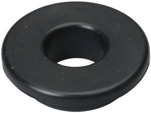 Rubber PCV Grommet; FORD; 3/4 in. I.D.; 1 in. O.D.