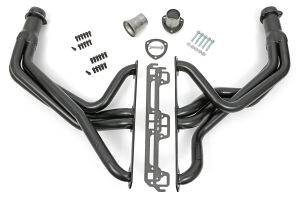 Uncoated 1-3/4 in. Long-Tube Headers for '72-86 JEEP CJ5-CJ6-CJ7 with 304-401 V8