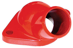 Water Neck; SB and BB Chevy- Early Model; O-Ring Seal-CHEVY ORANGE