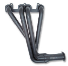 Uncoated 1-1/2 in. Long-Tube Headers for 1980-88 JEEP CJ5, CJ6, CJ7 w/2.5L L4